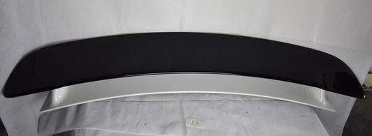 Original Mercedes AMG GT 290 X290 rear Spoiler Heckspoiler Polarweiß