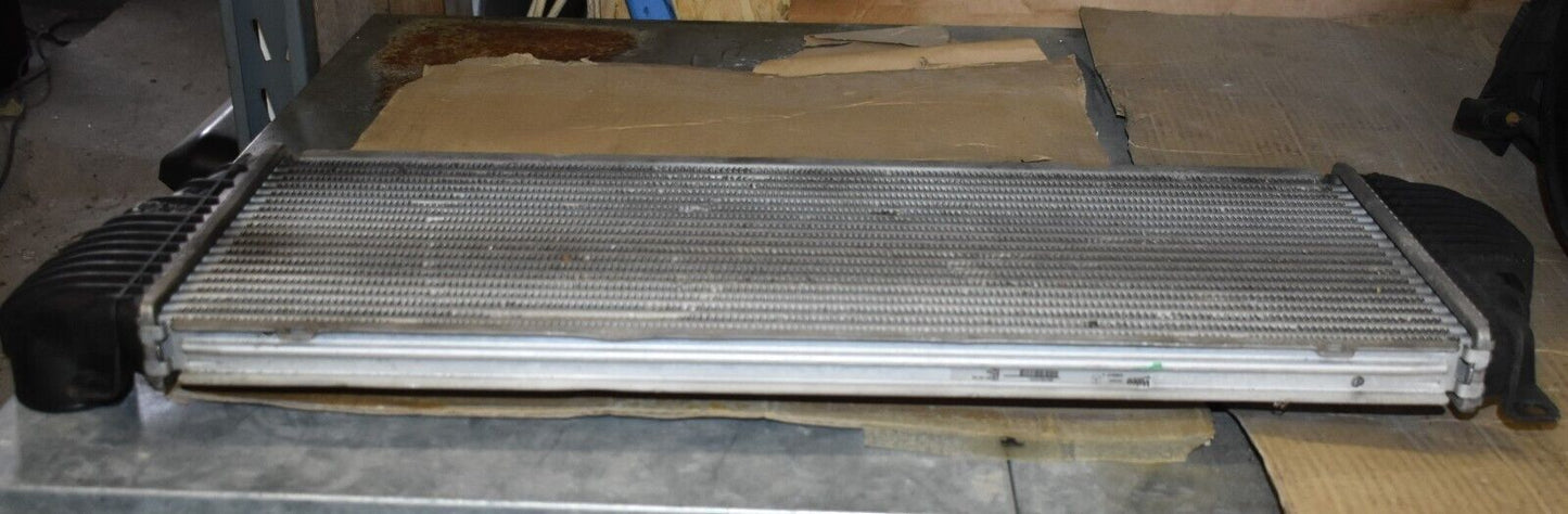 Original Mercedes Sprinter Ladeluftkühler a9015010701