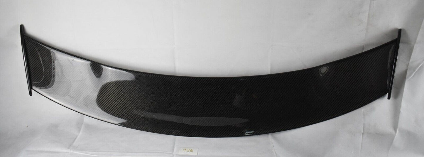 Original Mercedes AMG GT c190 rear Spoiler Heck Heckspoiler Carbon A1907931400