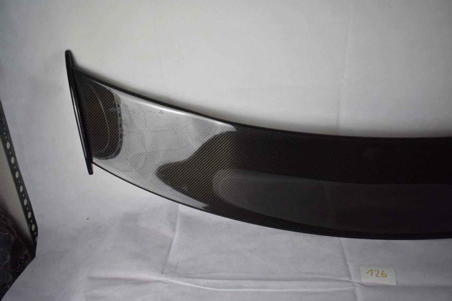 Original Mercedes AMG GT c190 rear Spoiler Heck Heckspoiler Carbon A1907931400