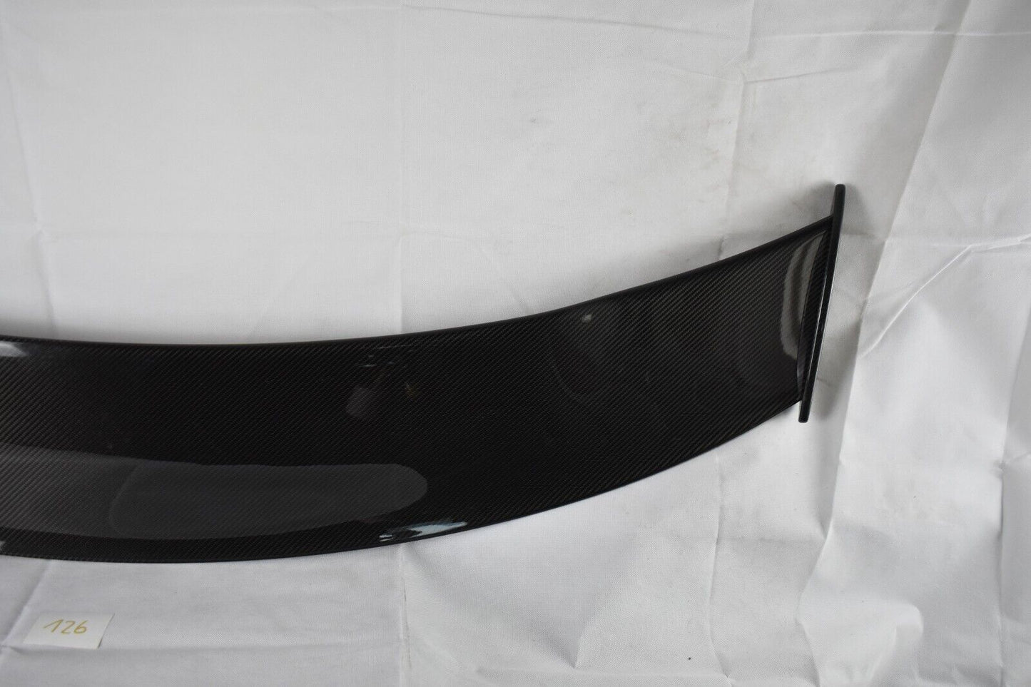 Original Mercedes AMG GT c190 rear Spoiler Heck Heckspoiler Carbon A1907931400