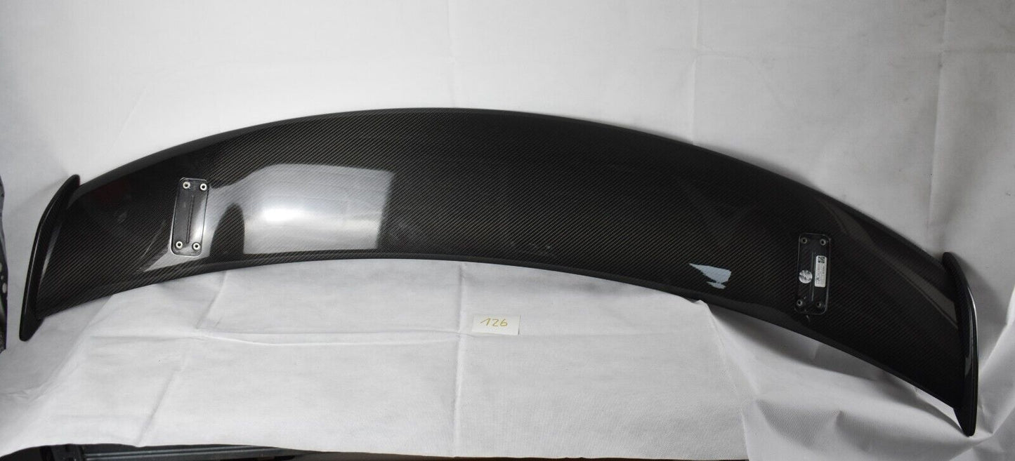 Original Mercedes AMG GT c190 rear Spoiler Heck Heckspoiler Carbon A1907931400