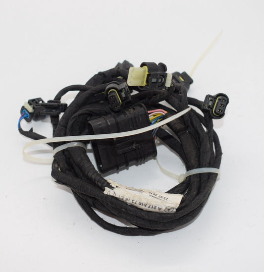 Original Mercedes w217 S Coupe Kabelsatz Kabel a2175407316 elektrische Leitung