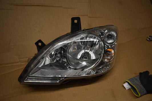 Original Mercedes w639 Vito Viano Scheinwerfer Links Halogen A6398201861 Mopf
