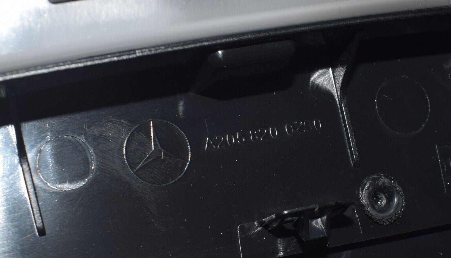 Original Mercedes C Klasse w205 Bremsleuchte Hutablage A2058200260