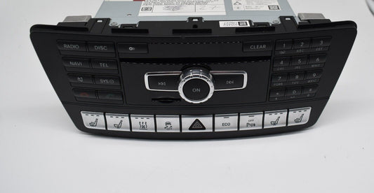 Original Mercedes w463 G Klasse Radio Command a4639005701 Mit Radiocode