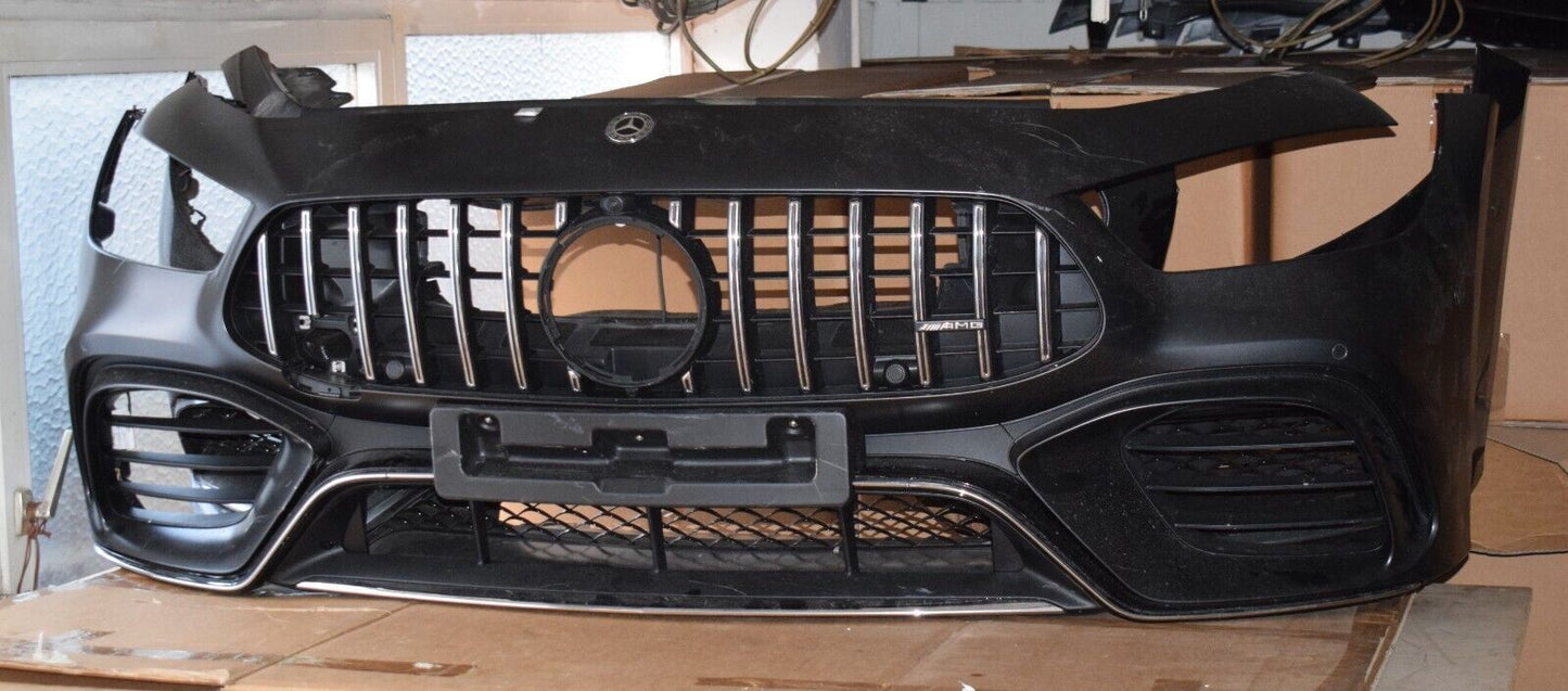 Original Mercedes GT X290 Stoßstange vorne AMG 63 komplett