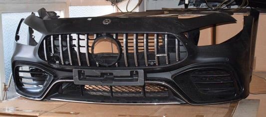 Original Mercedes GT X290 Stoßstange vorne AMG 63 komplett