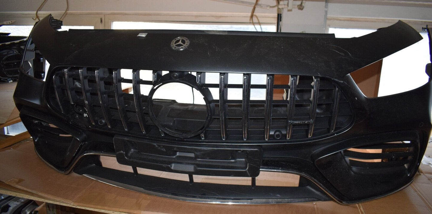 Original Mercedes GT X290 Stoßstange vorne AMG 63 komplett