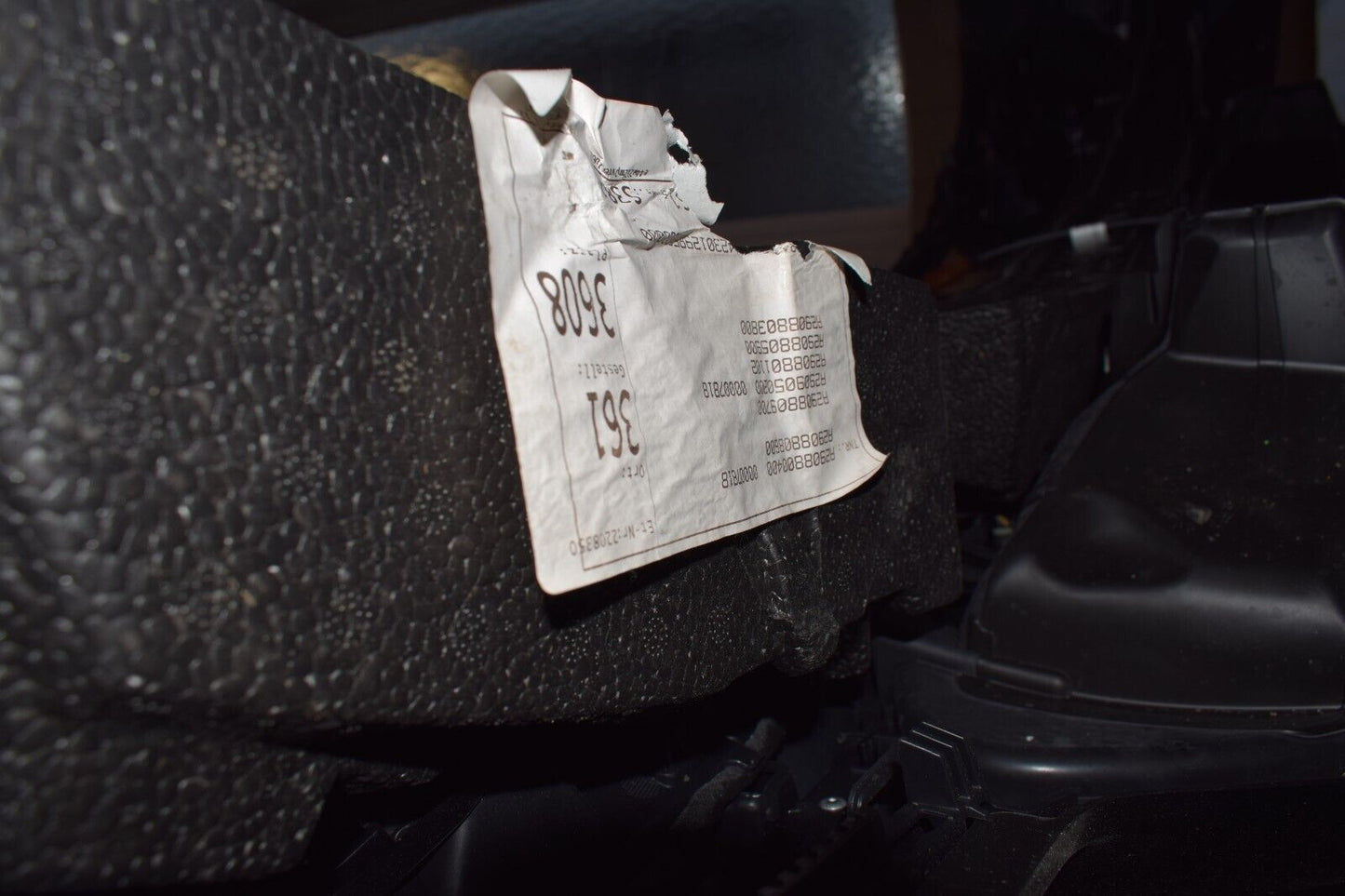 Original Mercedes GT X290 Stoßstange vorne AMG 63 komplett