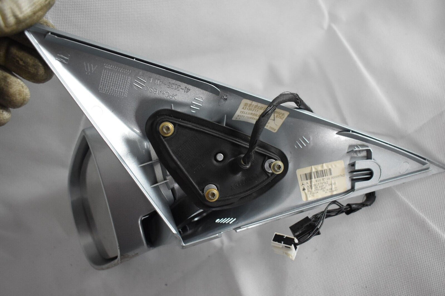 Original Mercedes Außenspiegel R171 links SLK Fahrerseite a1718105716