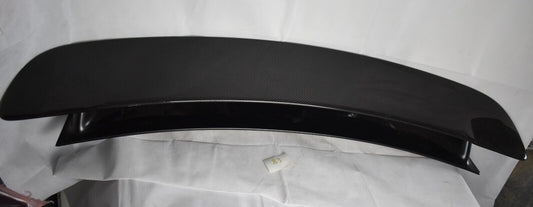 Original Mercedes AMG GT 290 X290 rear Spoiler Heck Heckspoiler Carbon Grau