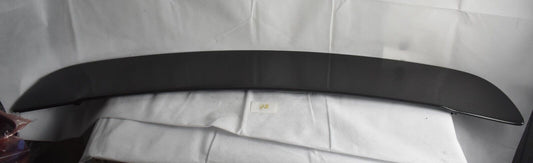 Original Mercedes AMG GT 290 X290 rear Spoiler Heck Heckspoiler Platte Carbon