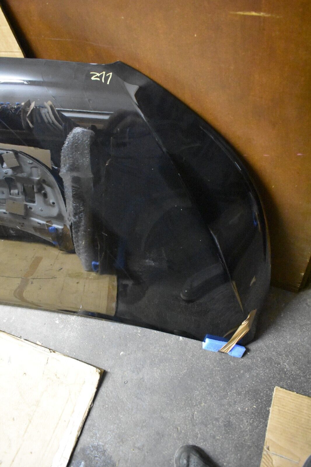 Original Mercedes Motorhaube w447 Vito Haube V Klasse 447