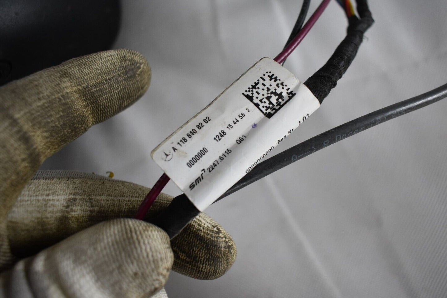 Original Mercedes Außenspiegel w118 CLA Spiegel links a1888108202