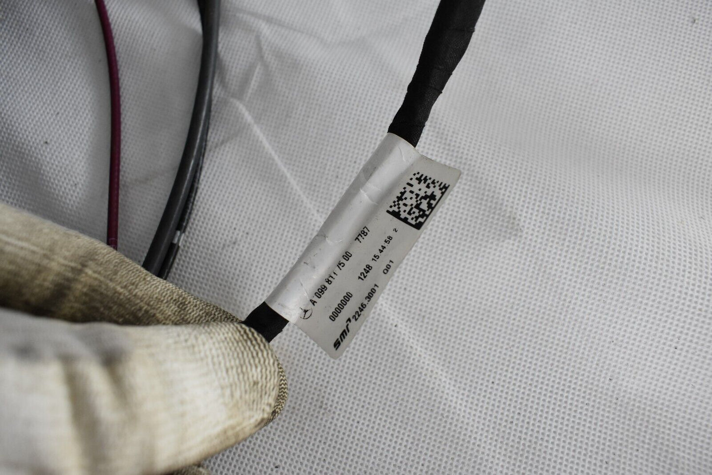 Original Mercedes Außenspiegel w118 CLA Spiegel links a1888108202