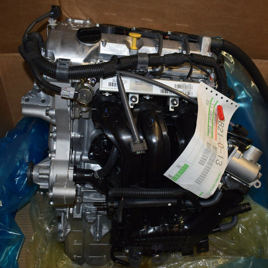 Original Smart Fortwo w451 MHD Engine NEU 999ccm 45kW 71ps 132910 1.0 Benzin