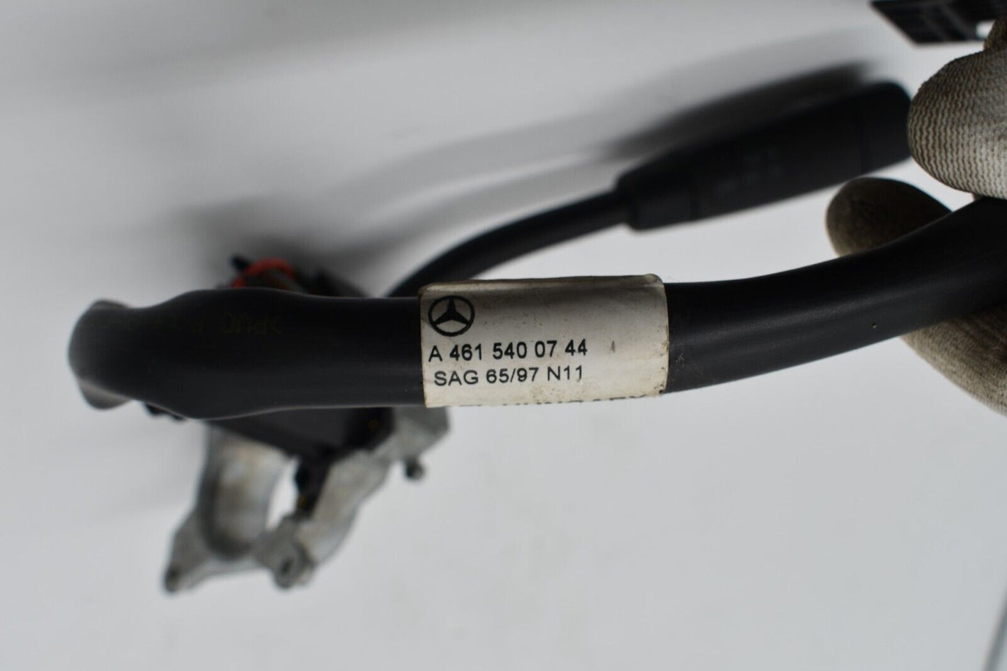 Original Mercedes Blinkerschalter a4615400744 w461 G Klasse Kombischalter