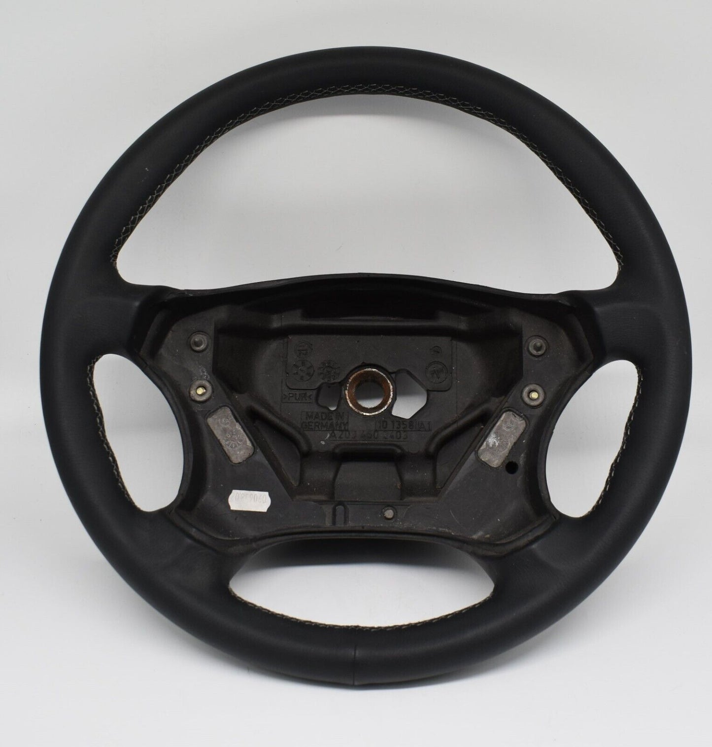 Original Mercedes Lederlenkrad a2034602403 C32 AMG w203