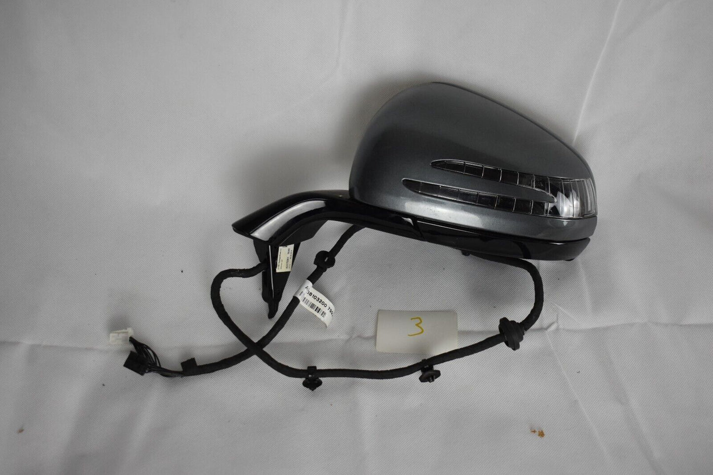 Original Mercedes Außenspiegel links GT C190 a1908103200