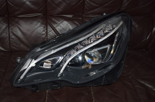 Original Mercedes Scheinwerfer w207 E Klasse Cabrio Coupe Facelift a2079065300