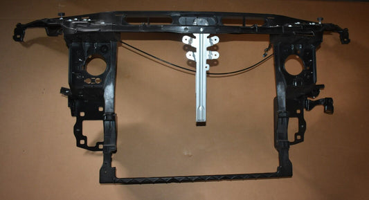 Original Mercedes w166 GLE GL Schlossträger Frontmaske a1666200534