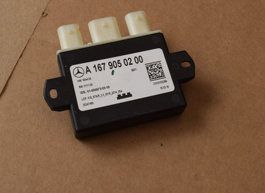 Original Mercedes Heckschaltmodul a1679050200 w205 w238 w167