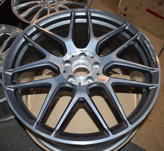 1x Original Mercedes w213 E63 AMG Schmiede Felge A2134013100 10Jx20 H2 ET55
