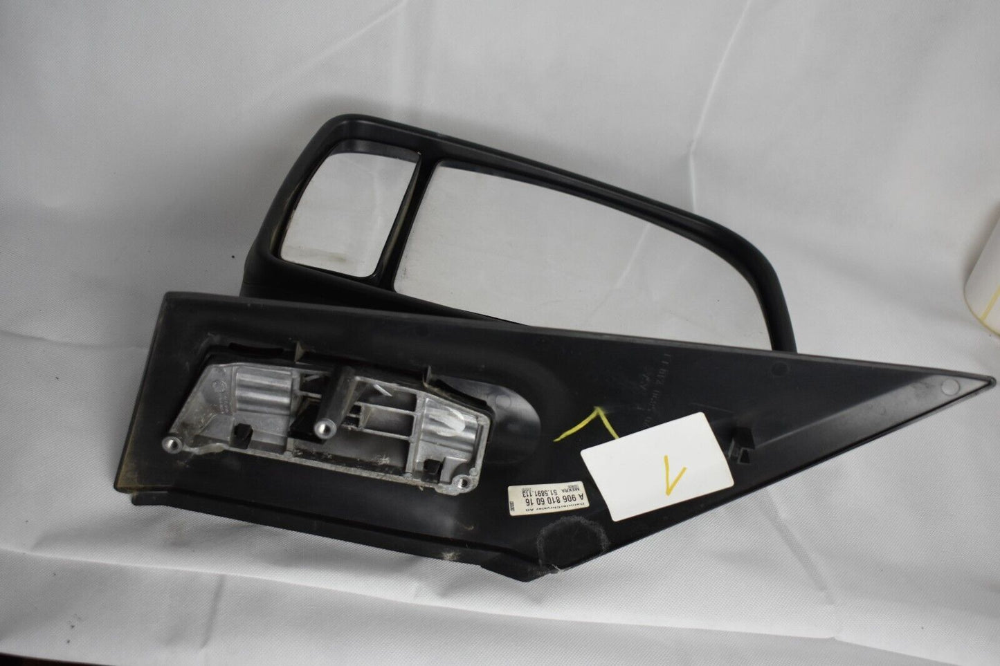 Original Mercedes Außenspiegel links Sprinter w906 a9068100616