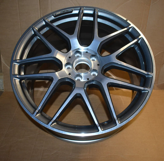 1x Original Mercedes w213 E63 AMG Schmiede Felge A 2134013100 10Jx20 H2 ET55