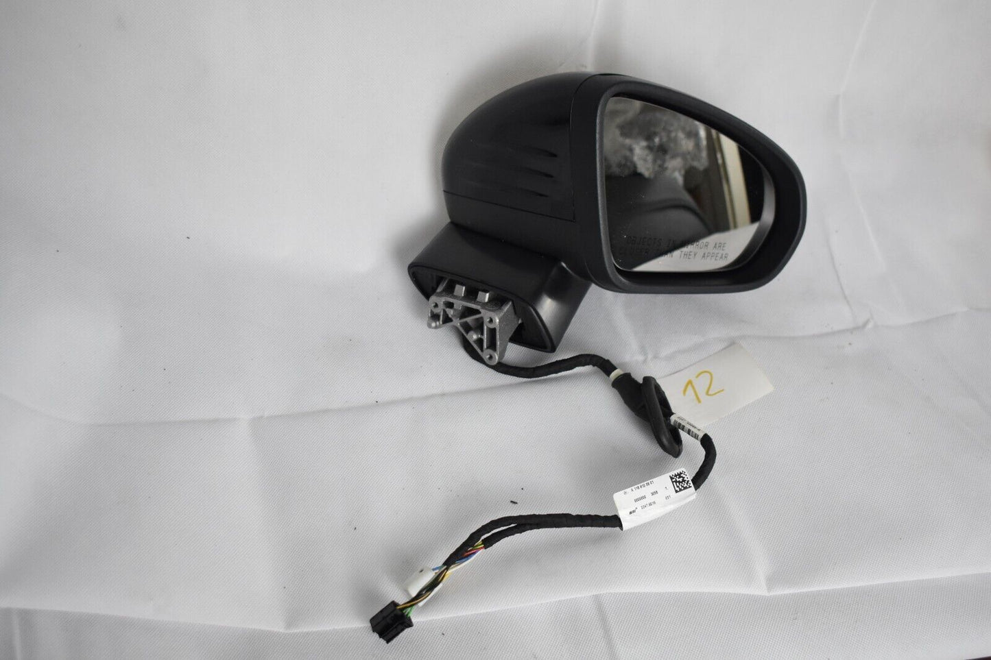 Original Mercedes Außenspiegel w118 CLA Spiegel rechts a1188100801 USA