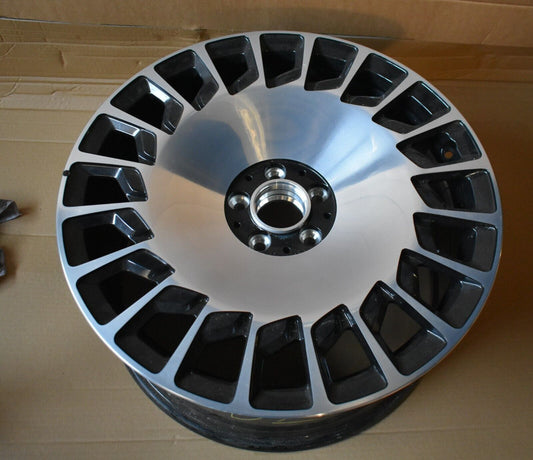 1x Original Mercedes w222 S Klasse Alufelge a2174010300 9,5Jx20 ET38 Maybach