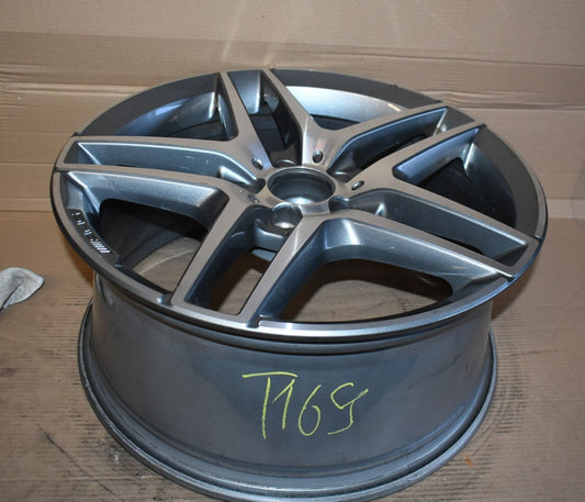 1x Original Mercedes w222 S Klasse Alufelge AMG A2224010000 8,5Jx19 ET38 Felge