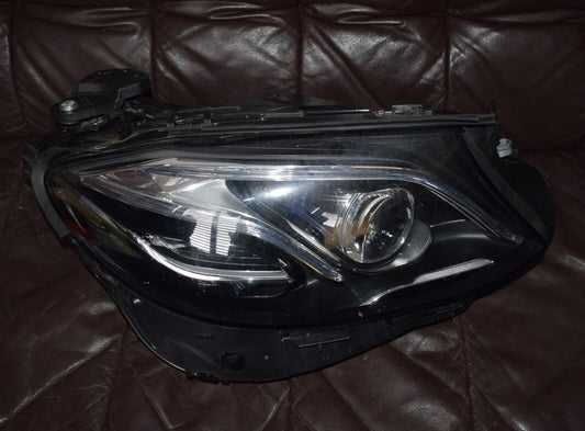 Original Mercedes Scheinwerfer w213 E Klasse rechts a2139061804 Repariert