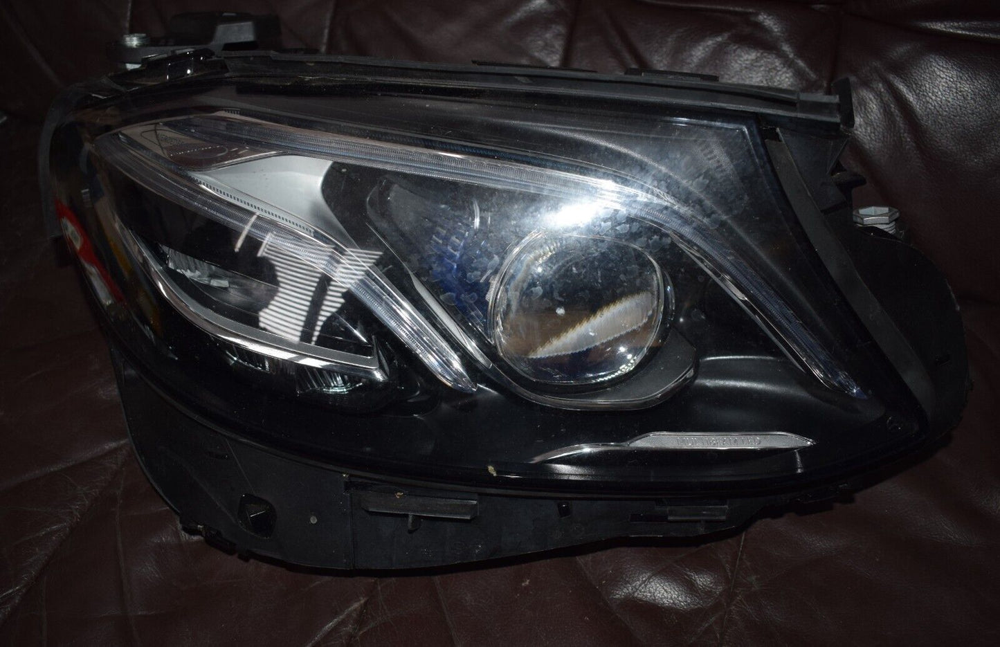 Original Mercedes Scheinwerfer w213 E Klasse rechts a2139061804 Repariert