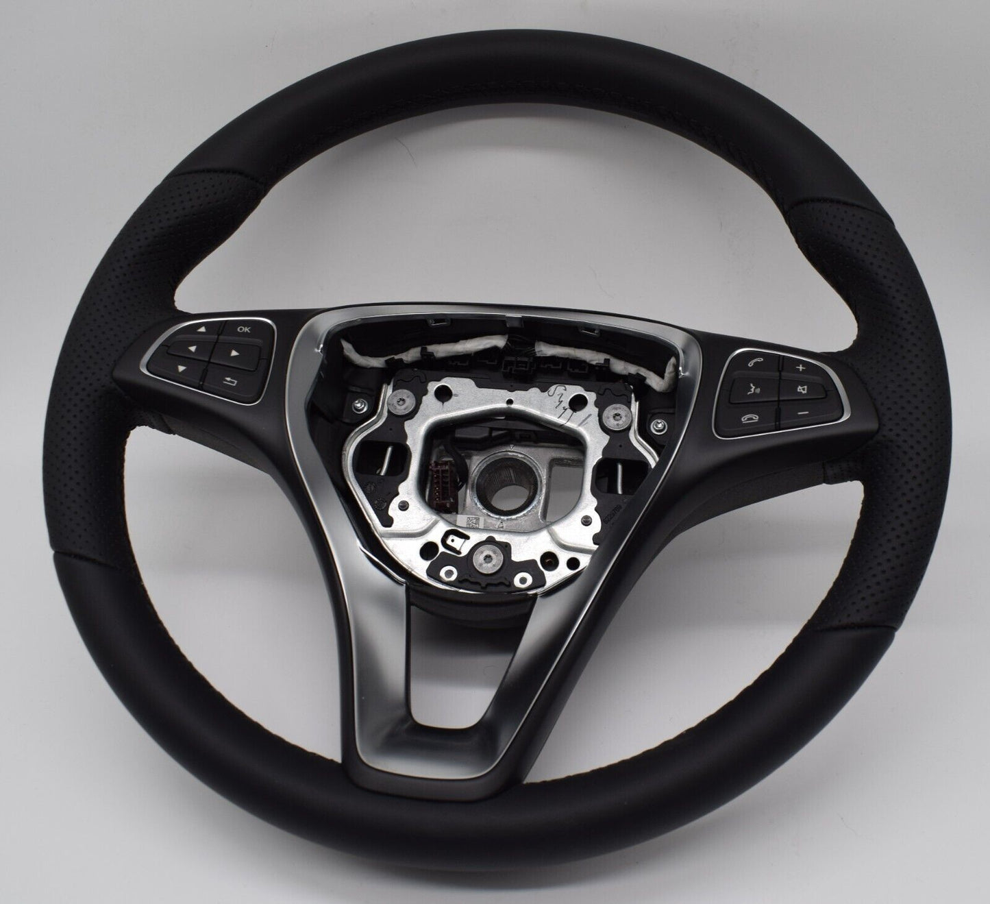 Original Mercedes CLA GLA Lederlenkrad Lenkrad a0004607311 w447 V Klasse