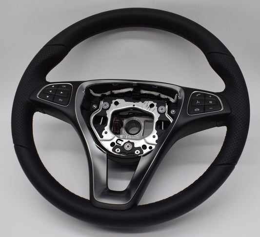 Original Mercedes CLA GLA Lederlenkrad Lenkrad a0004607311 w447 V Klasse