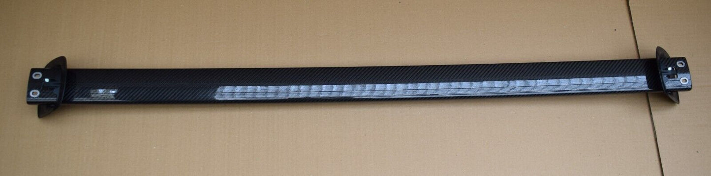 Original Mercedes c190 GT a1906804400 Strebe Carbon