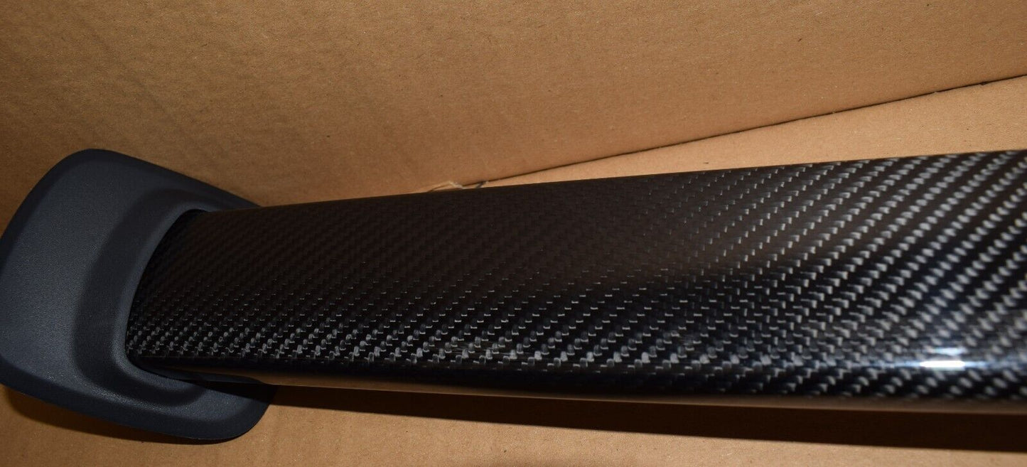 Original Mercedes c190 GT a1906804400 Strebe Carbon