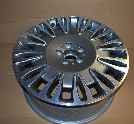 1x Original Mercedes w222 S Klasse Alufelge A2224010302 8,5Jx19 ET36