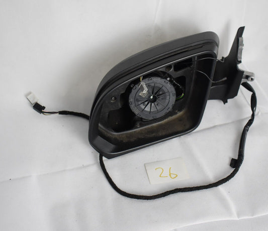 Original Mercedes w447 Vito Außenspiegel links Fahrerseite