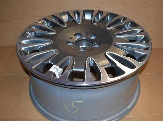 1x Original Mercedes w222 S Klasse Alufelge A2224010302 8,5Jx19 ET36 Felge