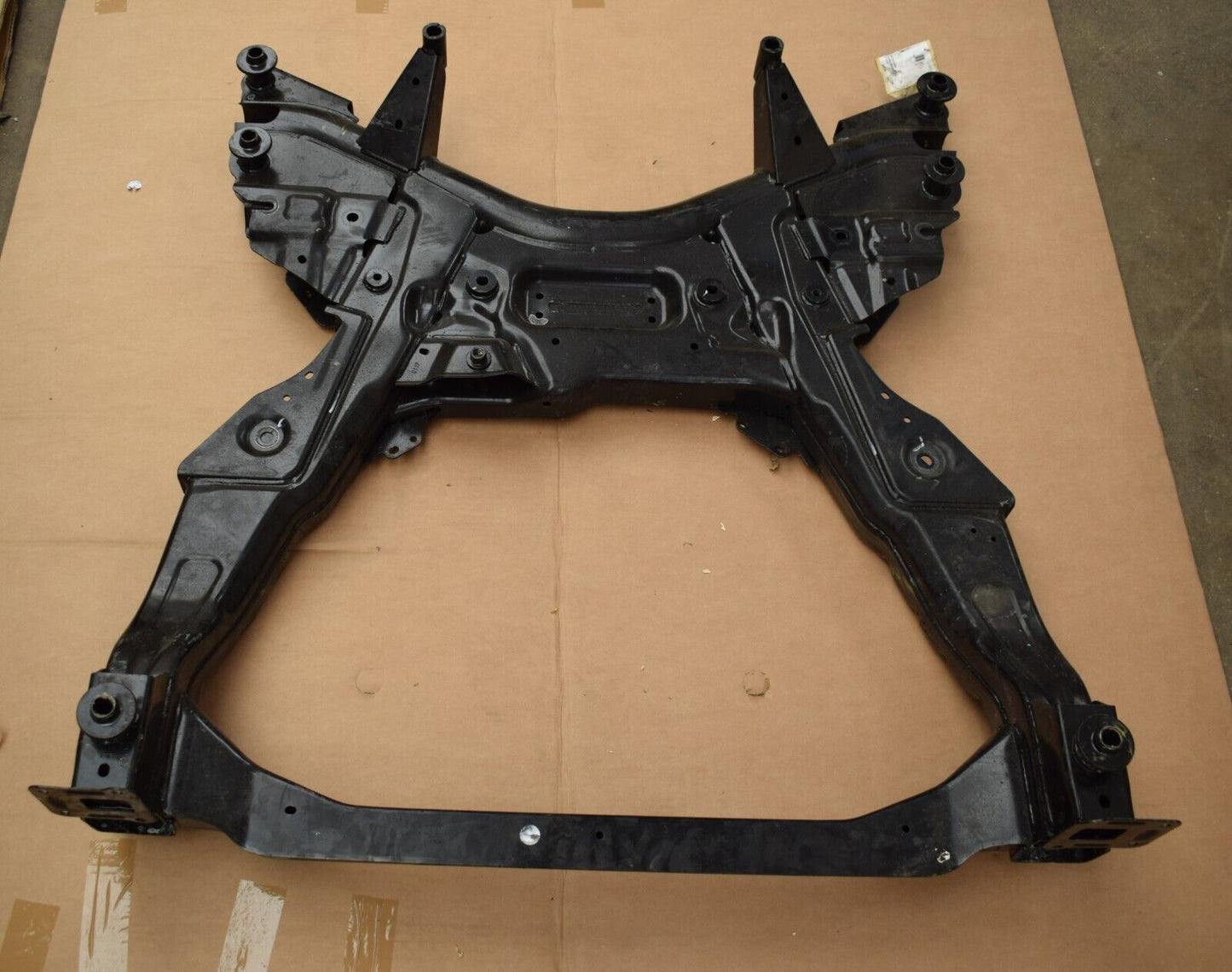 Original Mercedes Vorderachsträger a4476200288 OM622 VA Antrieb