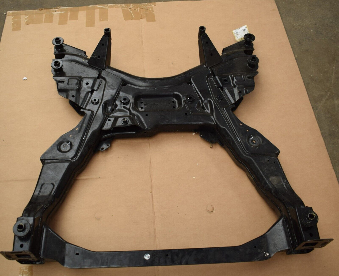 Original Mercedes Vorderachsträger a4476200288 OM622 VA Antrieb