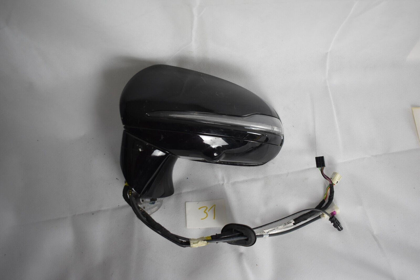 Original Mercedes Außenspiegel w238 E Klasse Coupe Cabrio links A0998108300