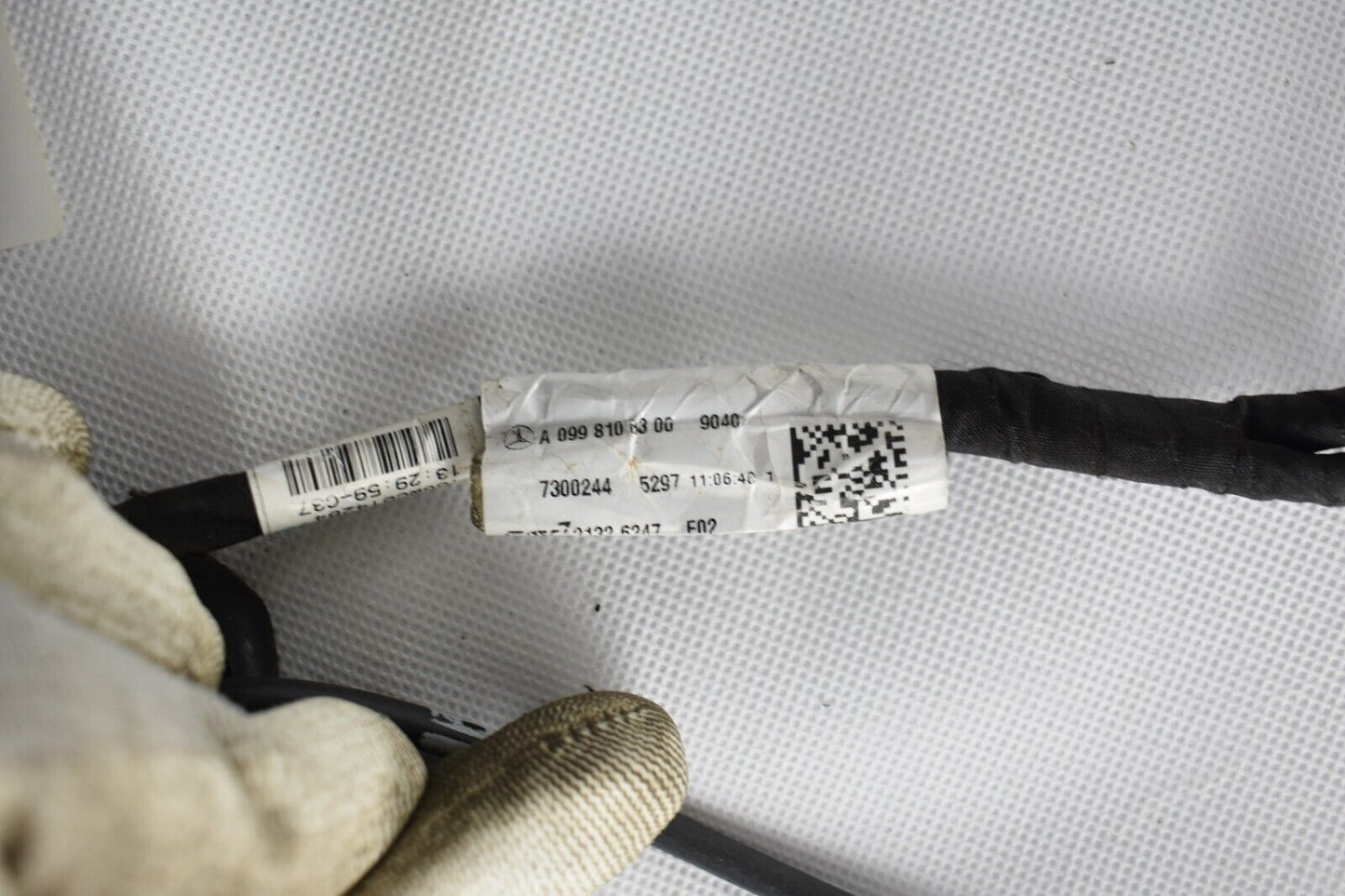 Original Mercedes Außenspiegel w238 E Klasse Coupe Cabrio links A0998108300