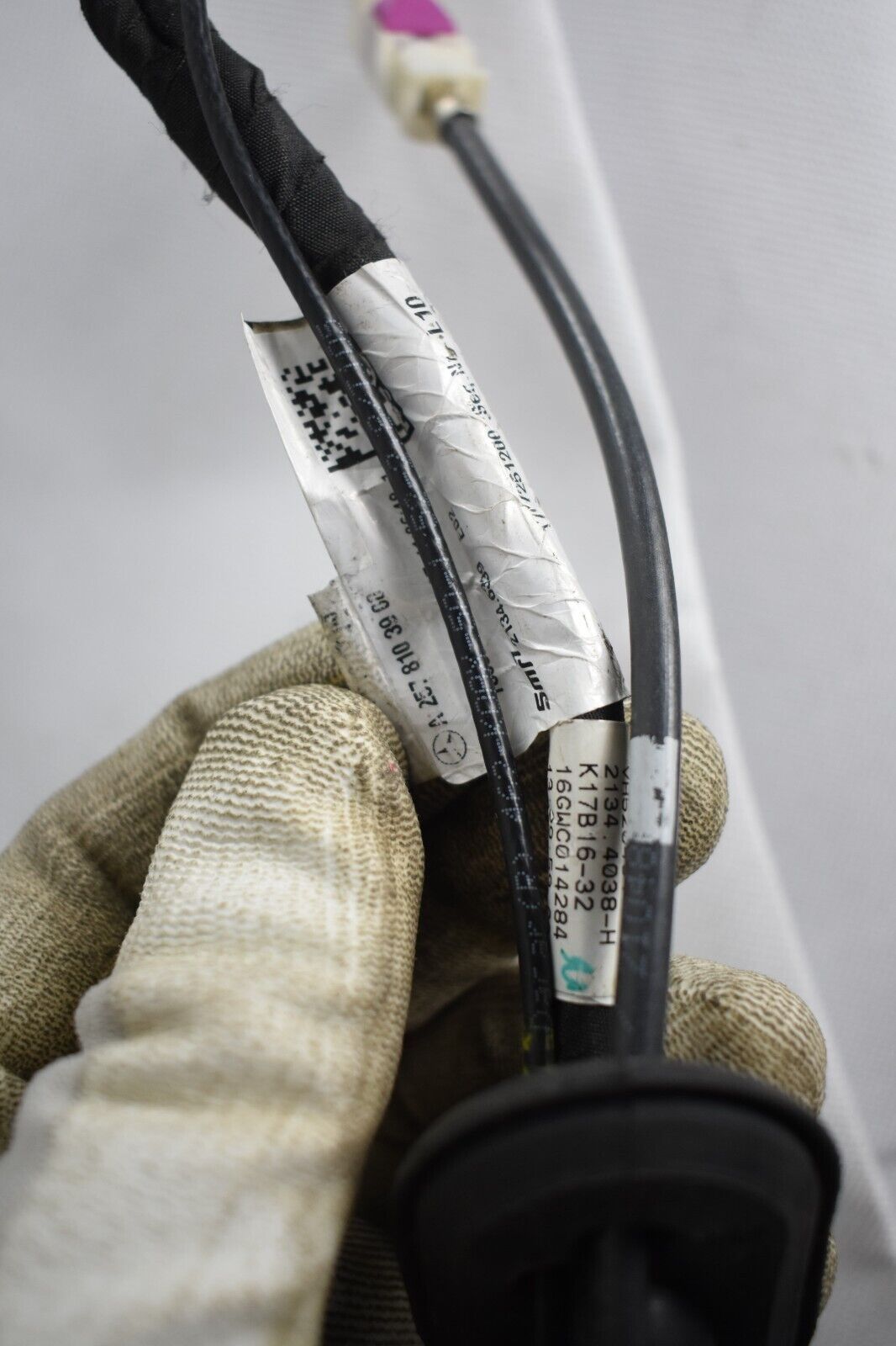 Original Mercedes Außenspiegel w238 E Klasse Coupe Cabrio links A0998108300