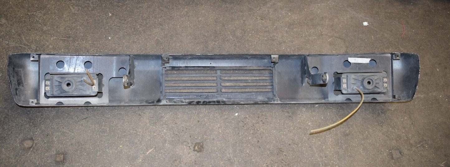 Original Mercedes G Klasse w463 Stoßstange vorne G Modell