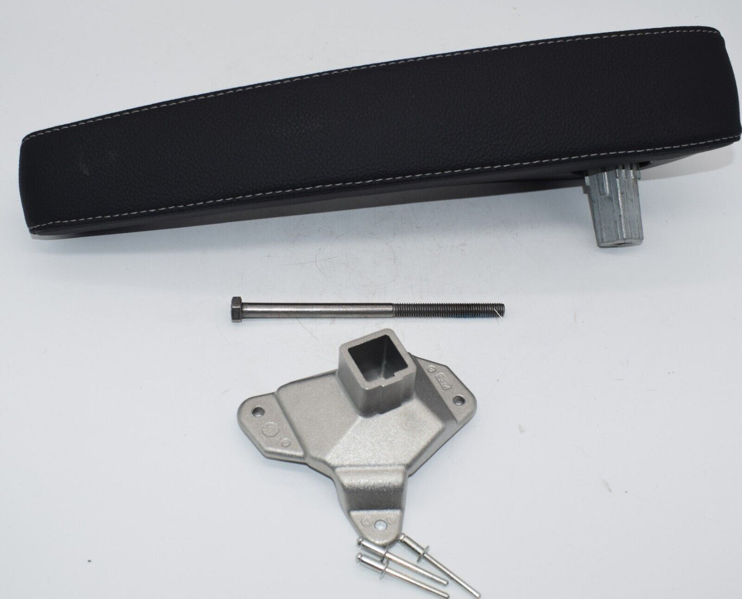 Original Mercedes Sprinter w906 316 317 319 armrest rechts Lehne Kunstleder