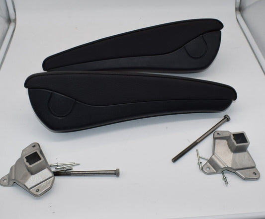 Original Mercedes Sprinter w906 316 317 319 Armlehne Schwarz Nachrüstsatz